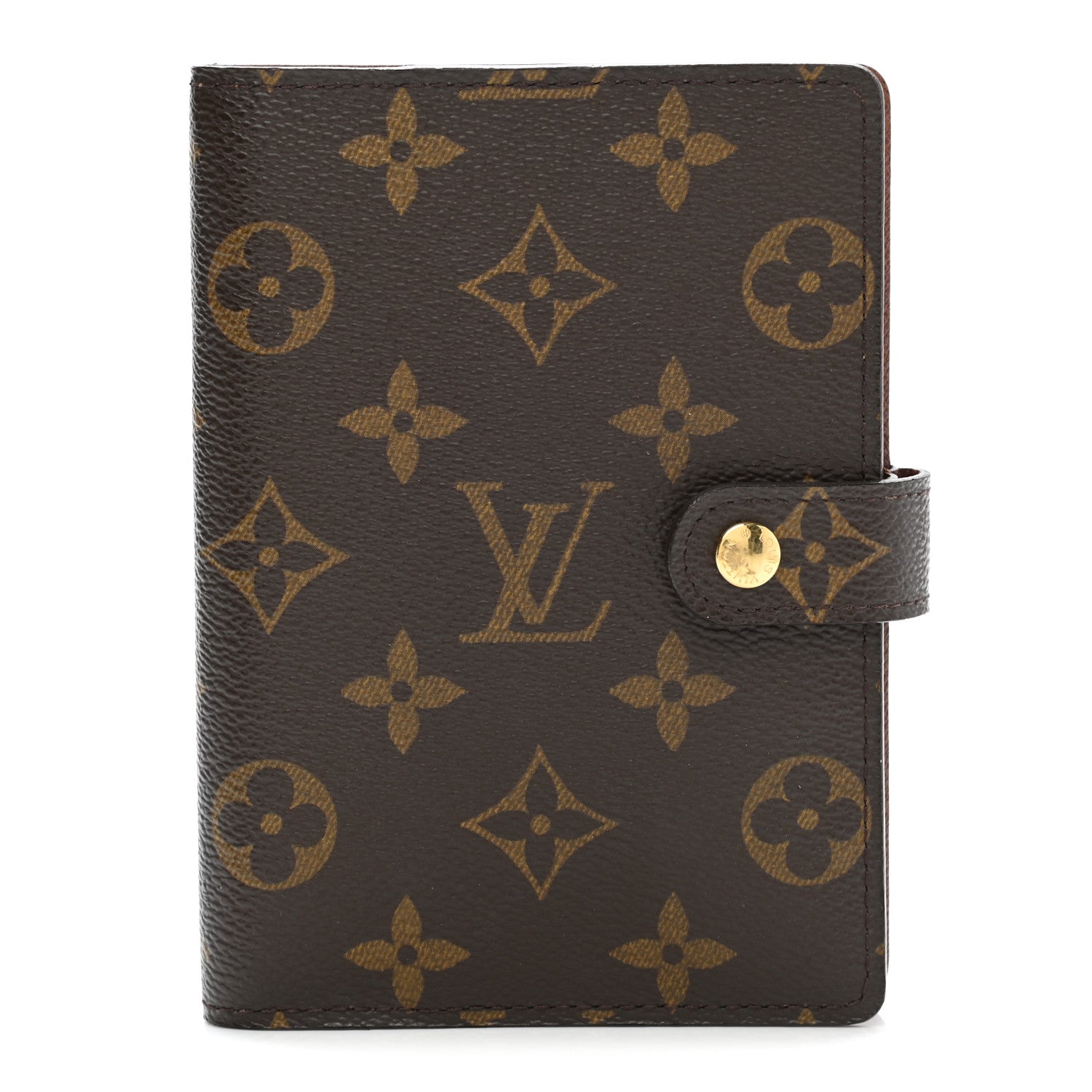 Louis Vuitton Monogram Small Ring Agenda 1 of 10