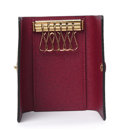 Louis Vuitton Monogram 6 Key Multicles Holder Fuchsia 3 of 3