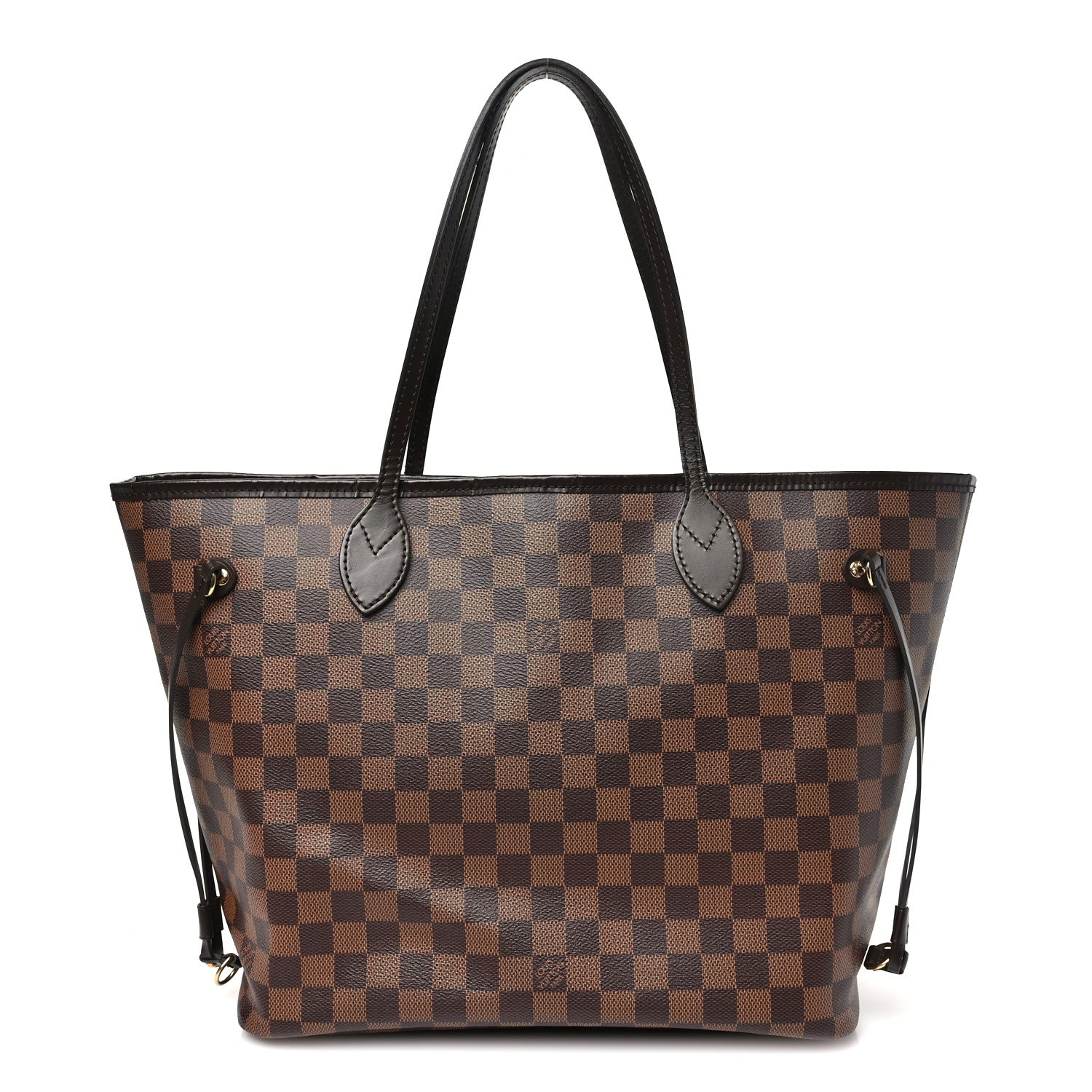 Louis Vuitton Damier Ebene Neo Neverfull MM 1 of 10