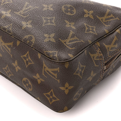 Louis Vuitton Monogram Trousse Toilette 28 9 of 9