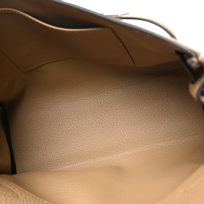 Hermes Togo Kelly Messenger PM Poussiere 5 of 11