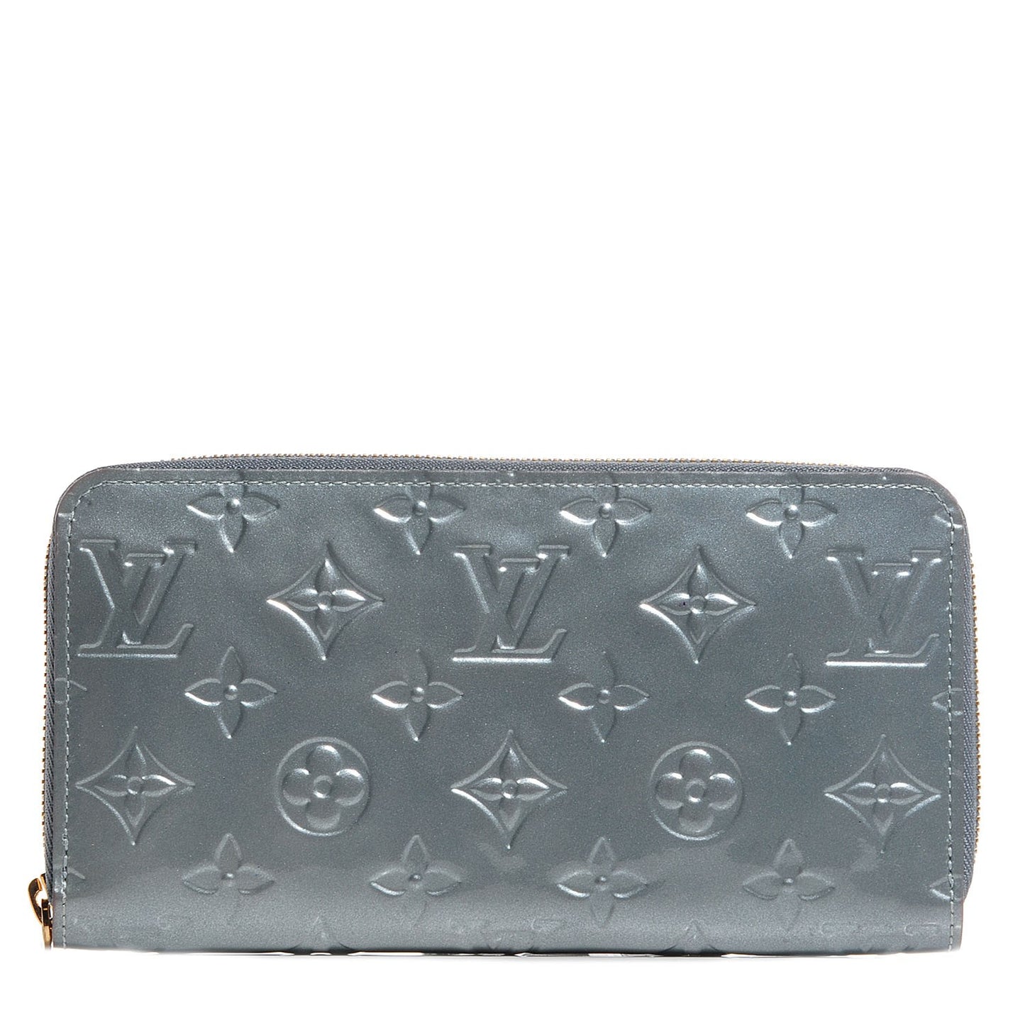 Vernis Zippy Wallet Givre