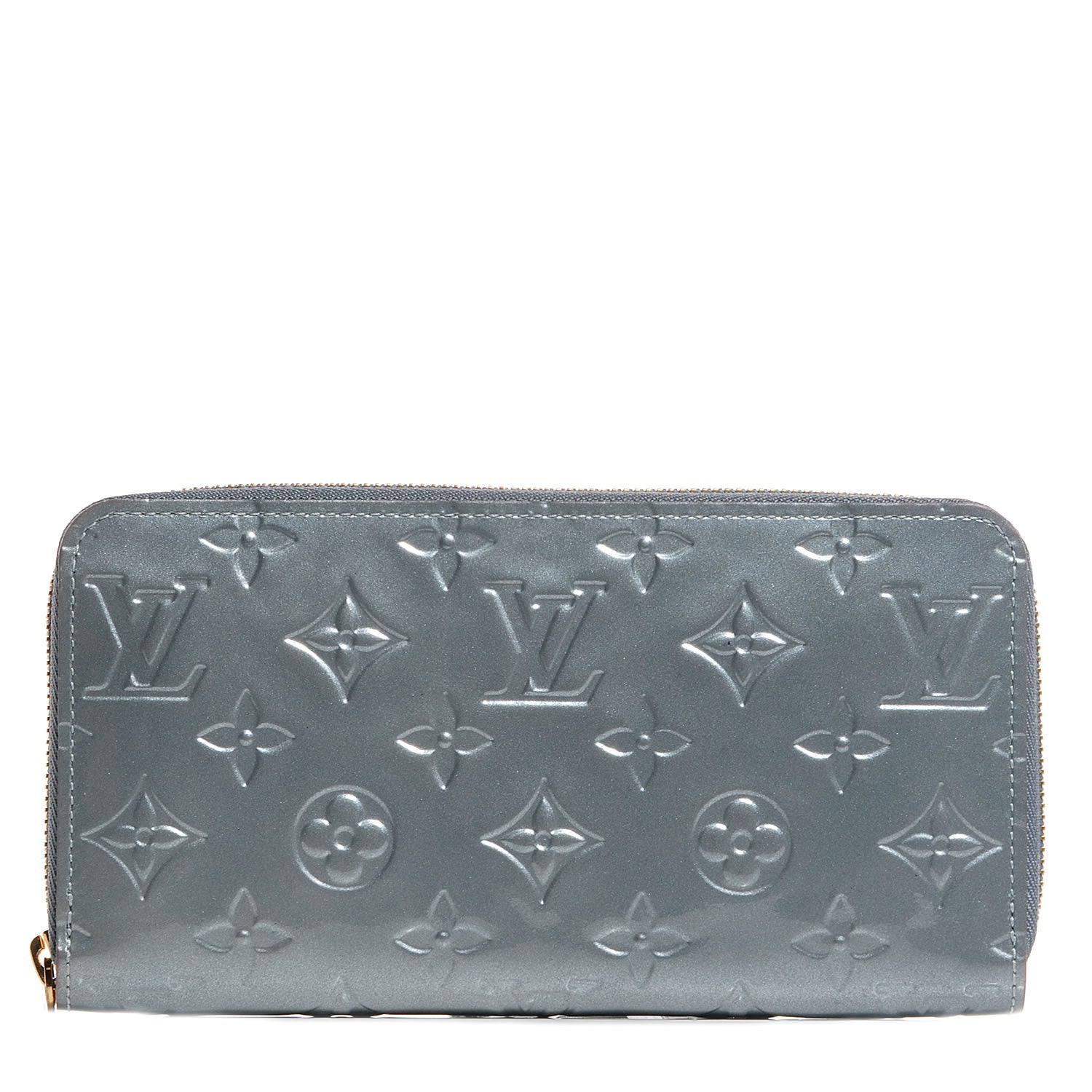 Louis Vuitton Vernis Zippy Wallet Givre 1 of 7