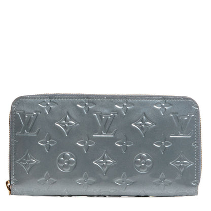 Louis Vuitton Vernis Zippy Wallet Givre 1 of 7