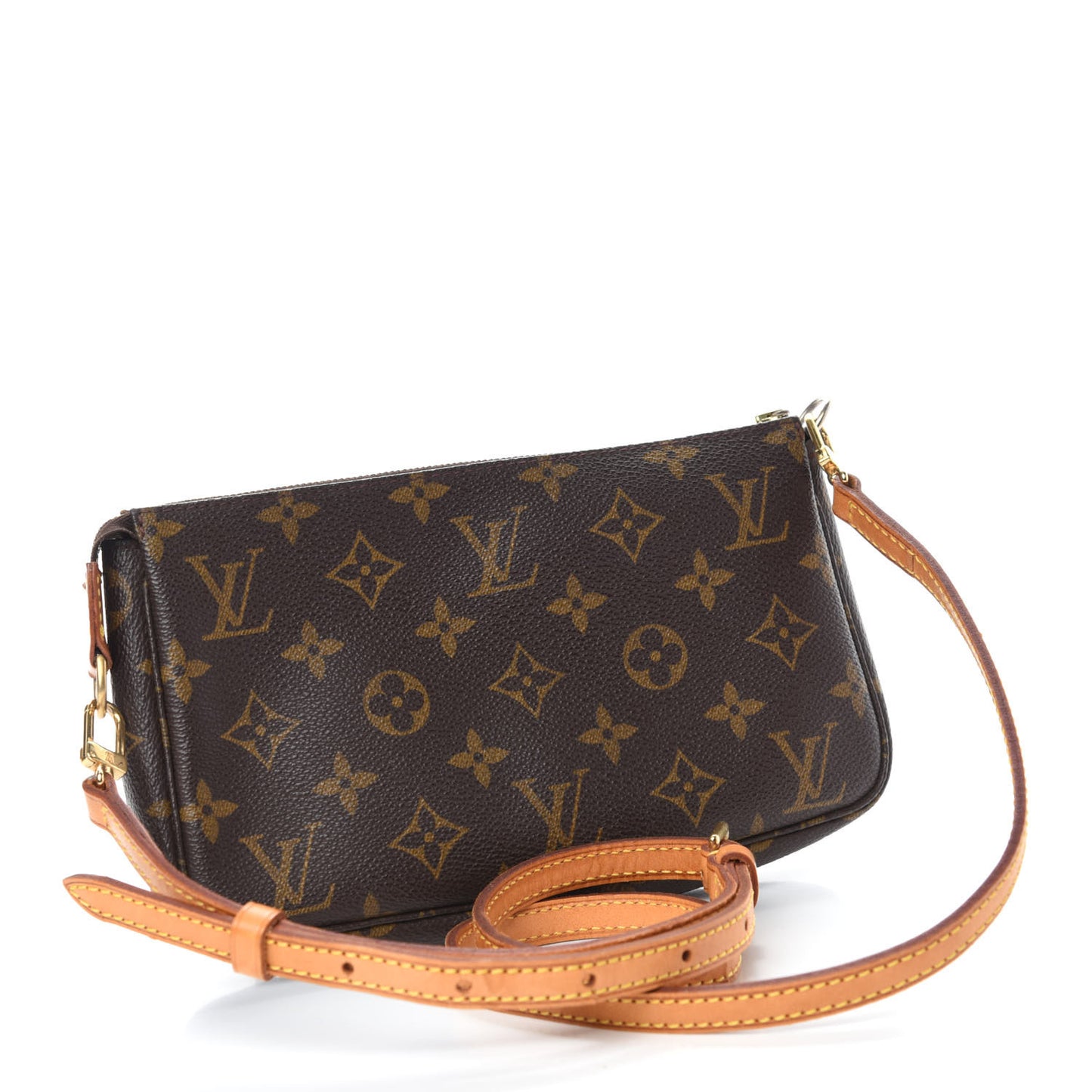 Monogram Accessories Pochette Long Strap