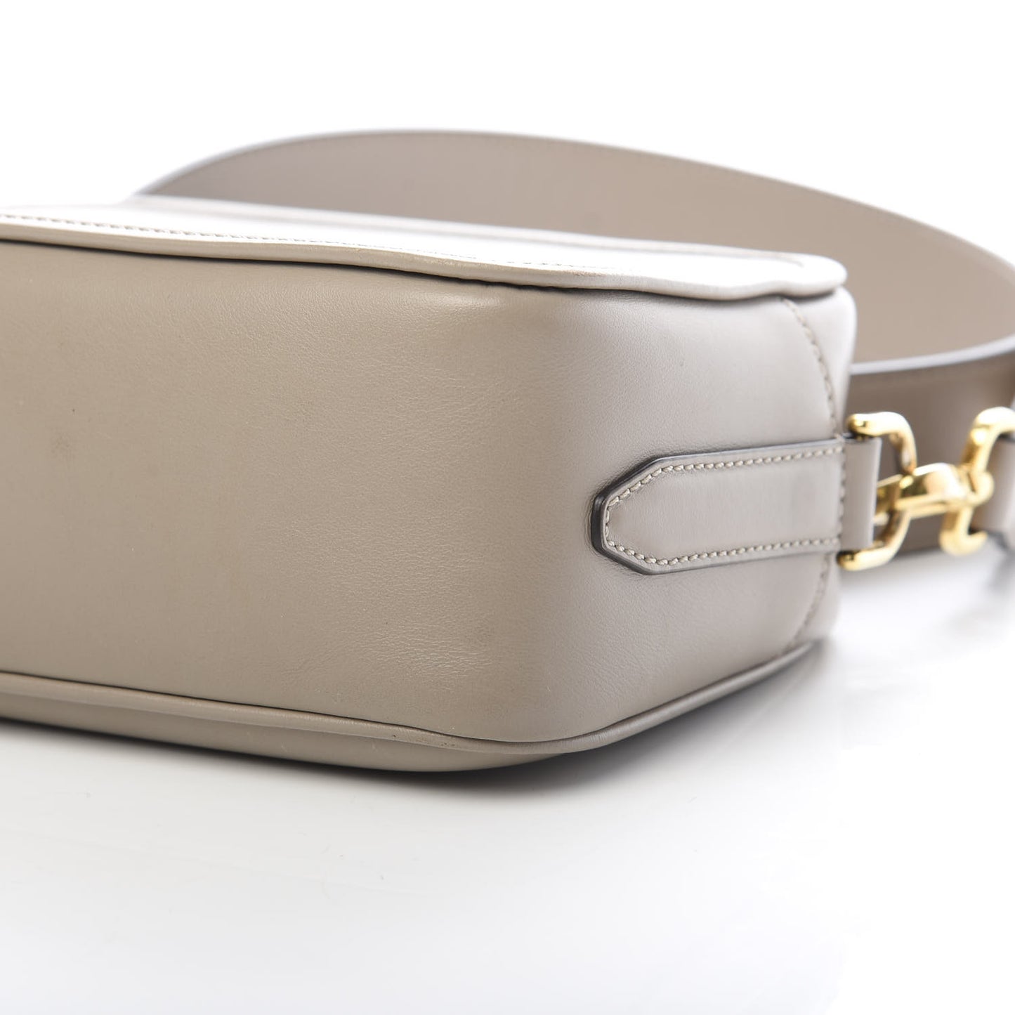 Vitello Century F is Camera Case Tortora