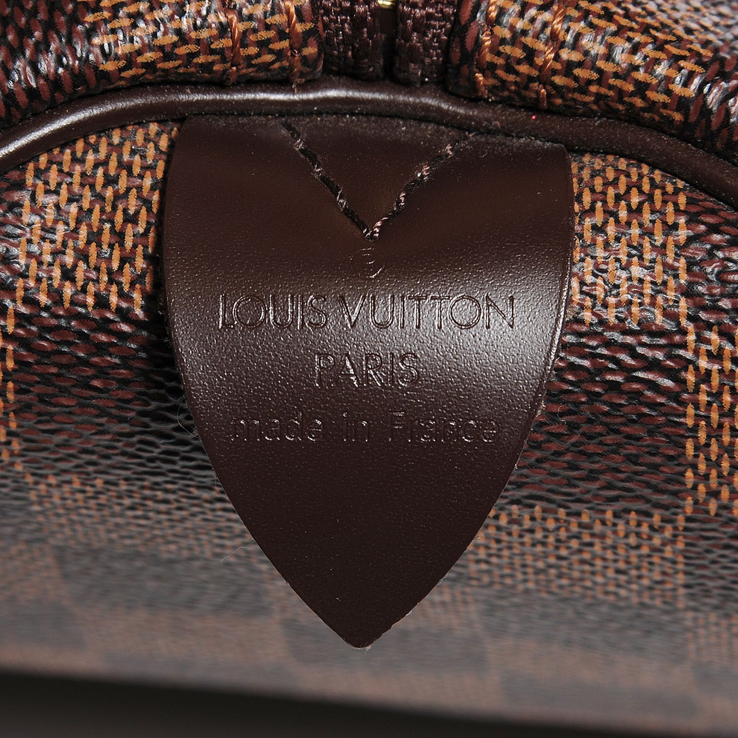 Damier Ebene Keepall 50