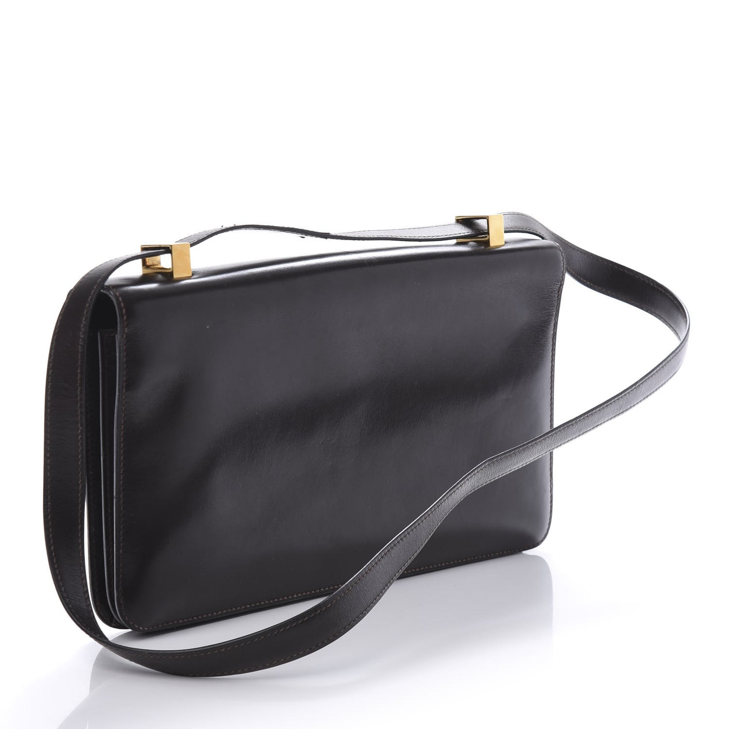 Box Sac Boutonniere Chocolate