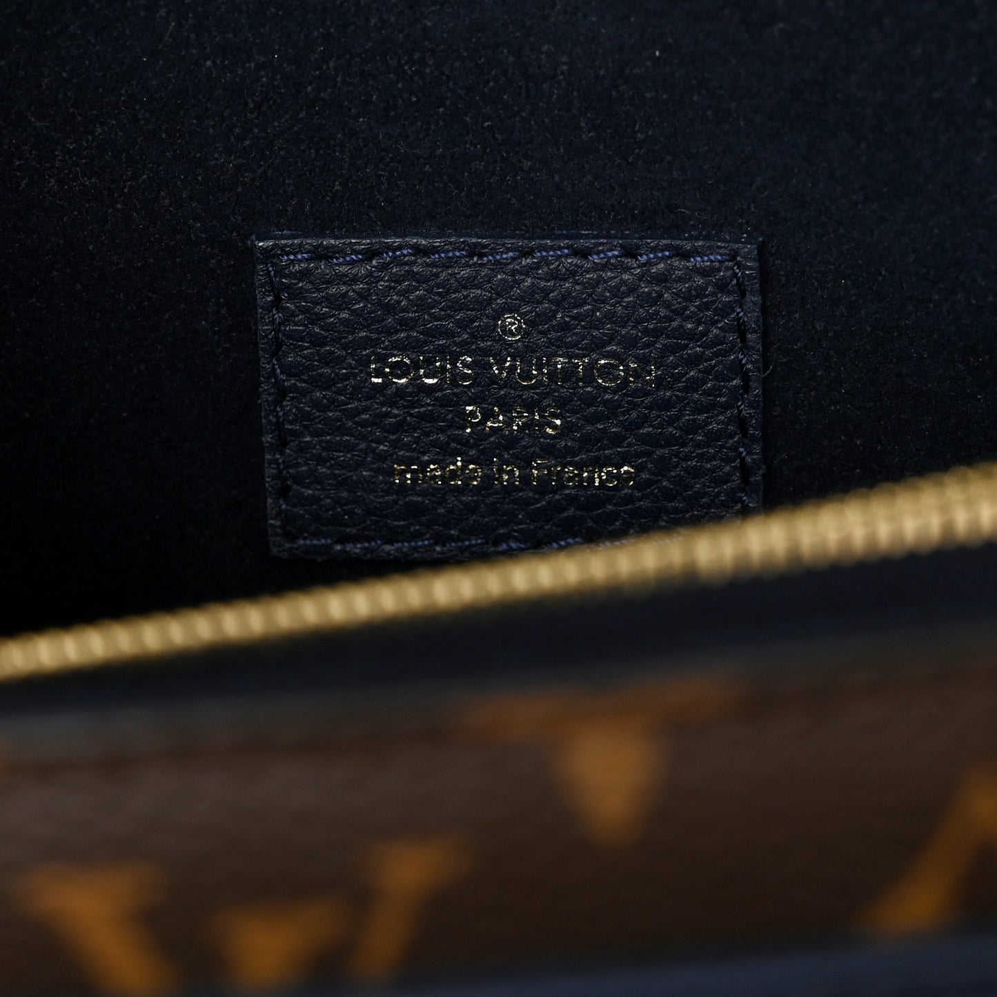 Monogram Victoire Blue Marine