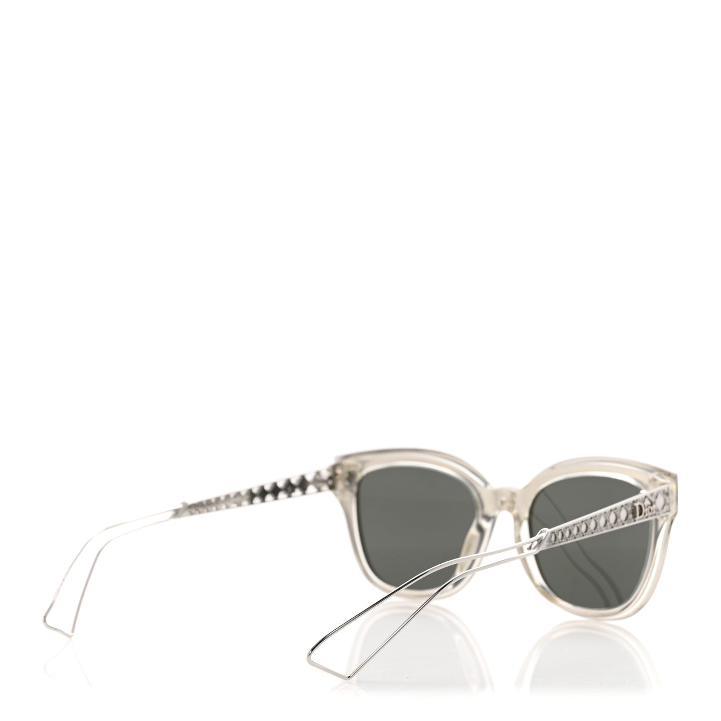 Diorama Sunglasses Silver