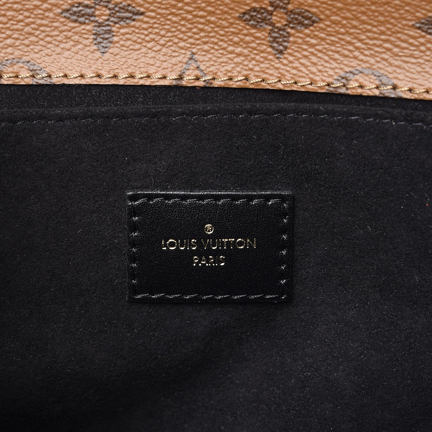 Louis Vuitton Reverse Monogram Pochette Metis 6 of 8