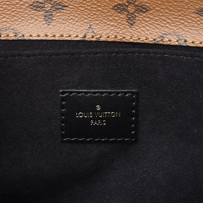 Louis Vuitton Reverse Monogram Pochette Metis 6 of 8