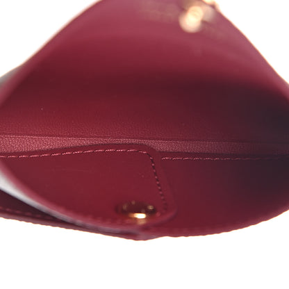 Louis Vuitton Monogram Small Kirigami Pochette Insert Fuchsia 5 of 7