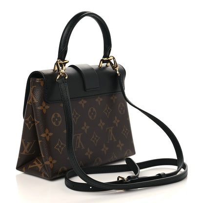 Louis Vuitton Monogram Locky BB Black 3 of 6