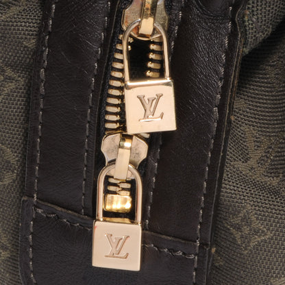 Louis Vuitton Mini Monogram Josephine PM Kaki 8 of 8