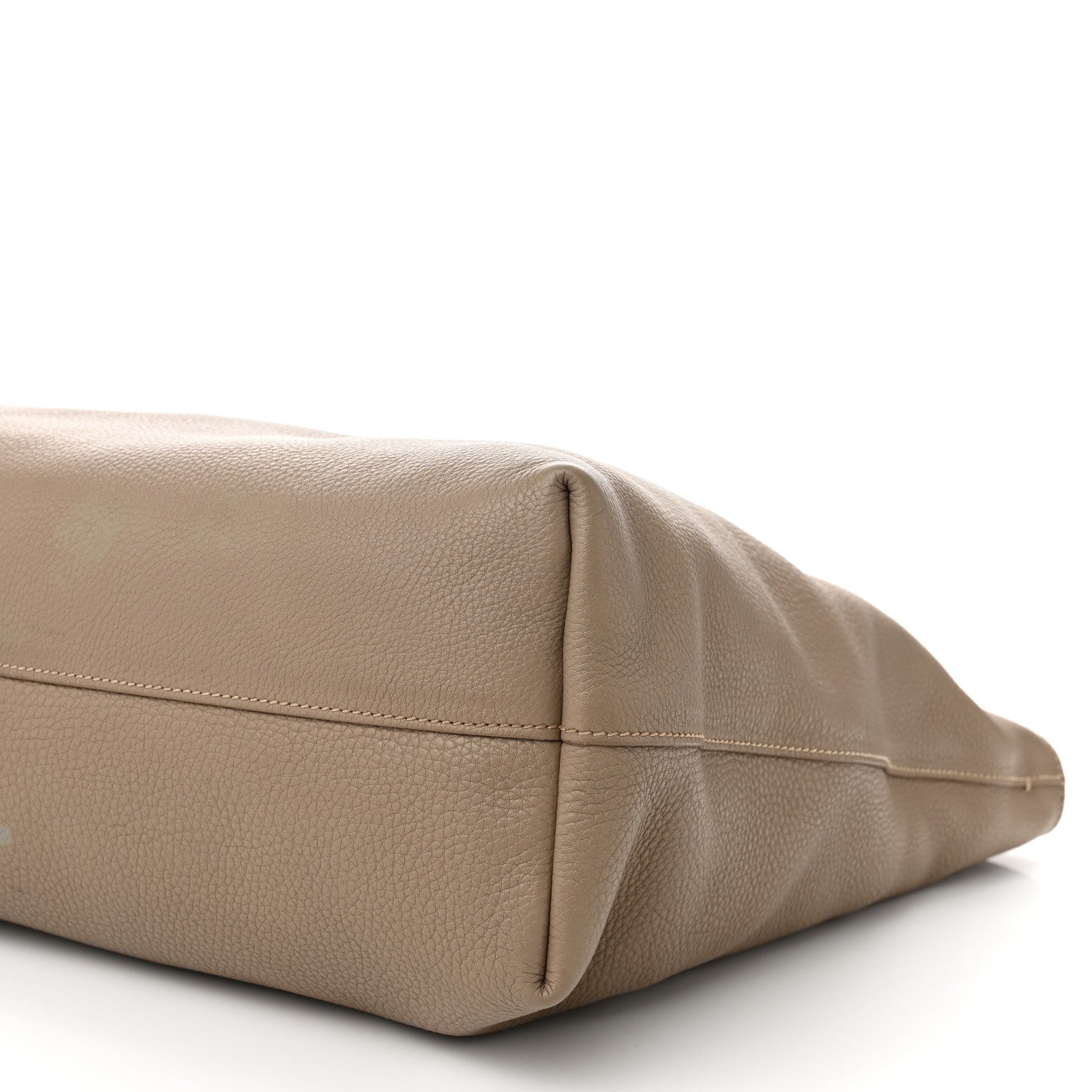 Prada Vitello Daino Tote Argilla 11 of 15