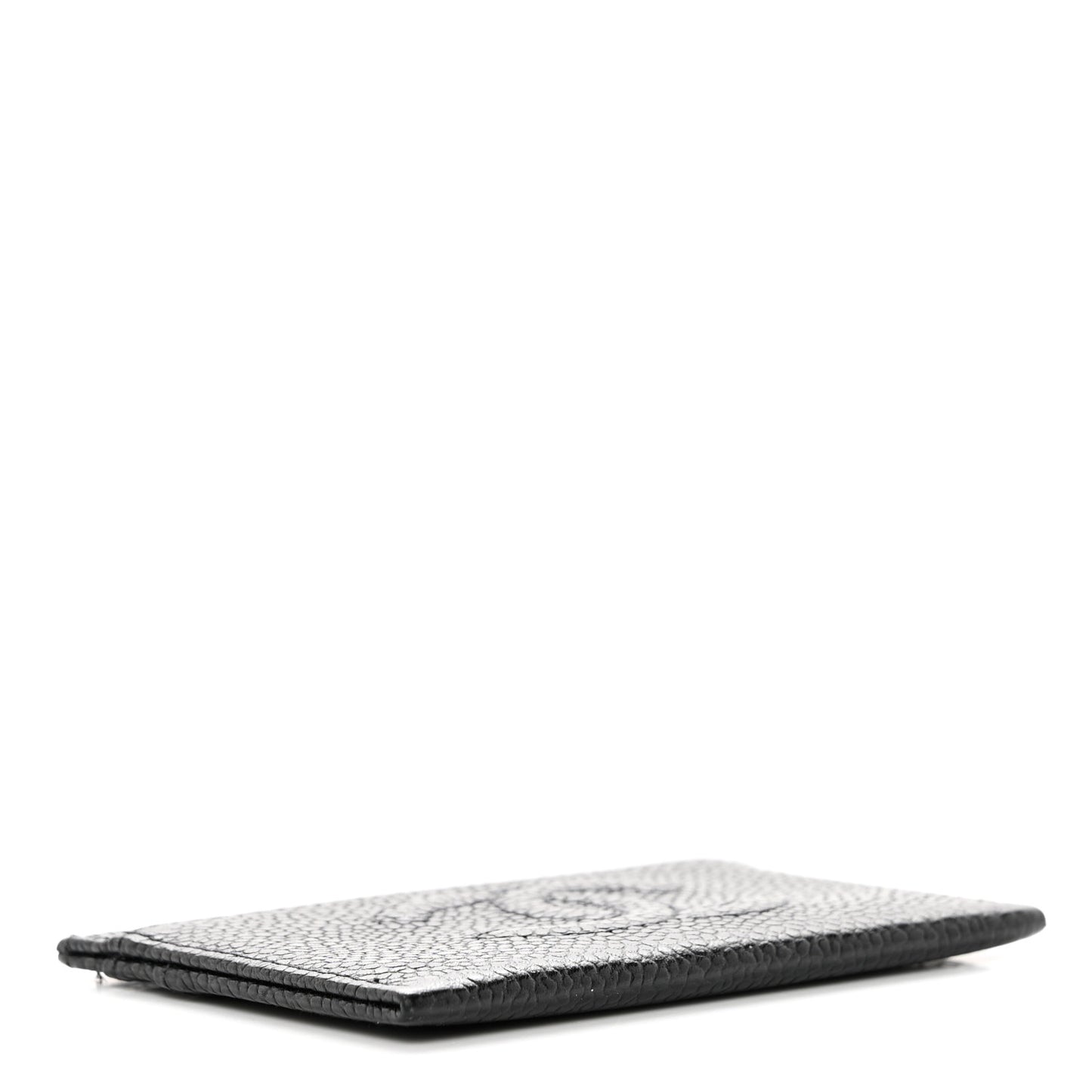 Caviar Timeless CC Card Holder Black