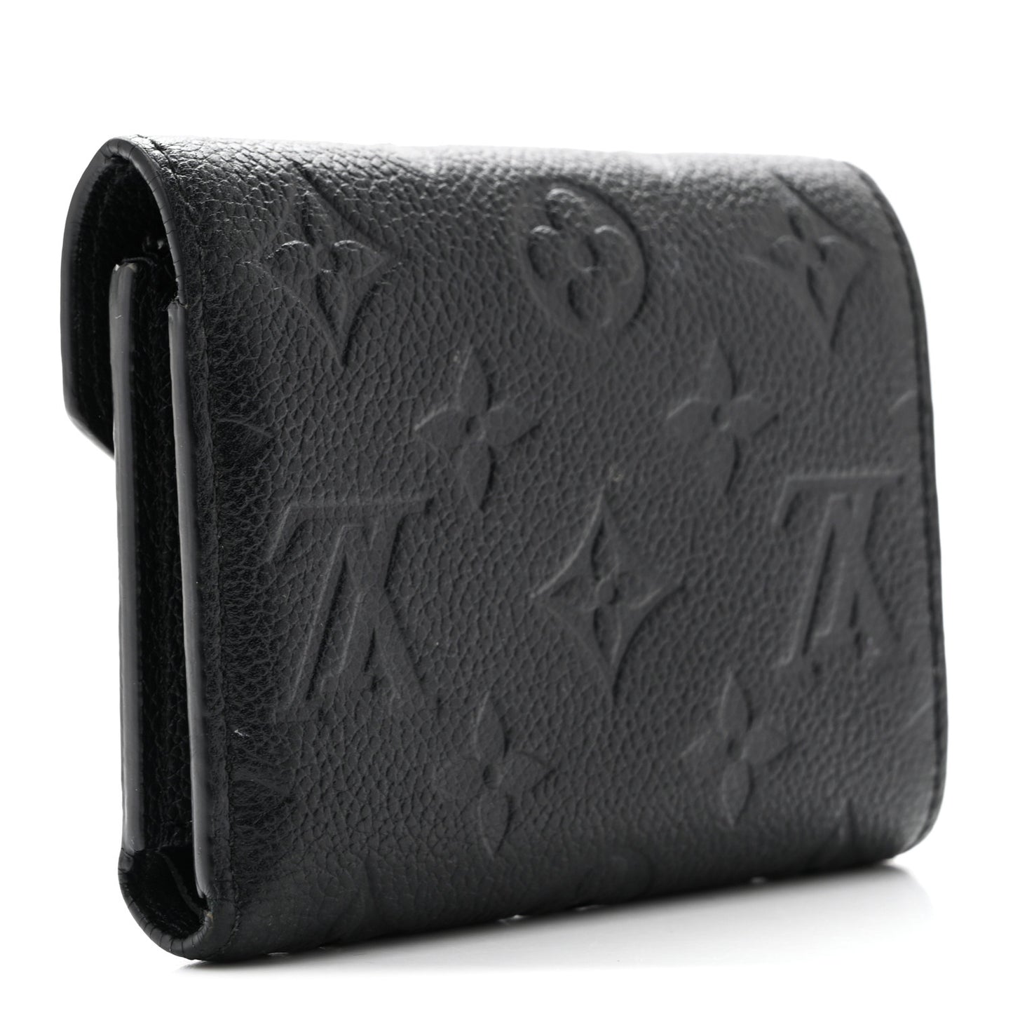 Empreinte Victorine Wallet Black