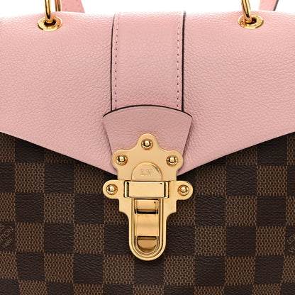 Louis Vuitton Damier Ebene Clapton Backpack Magnolia 8 of 10