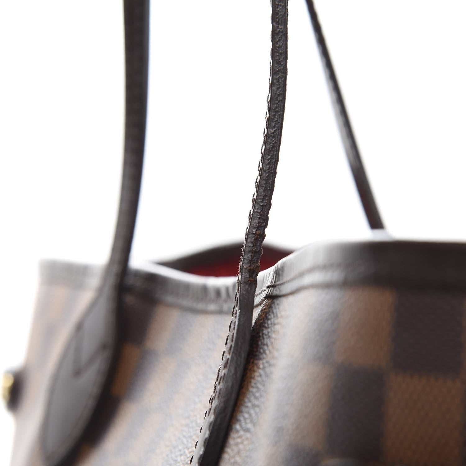 Louis Vuitton Damier Ebene Neo Neverfull GM 16 of 19