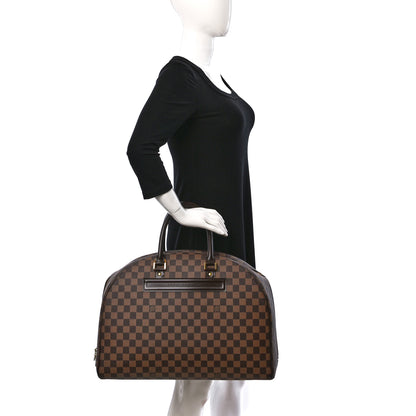 Louis Vuitton Damier Ebene Nolita 24 Heures 2 of 8