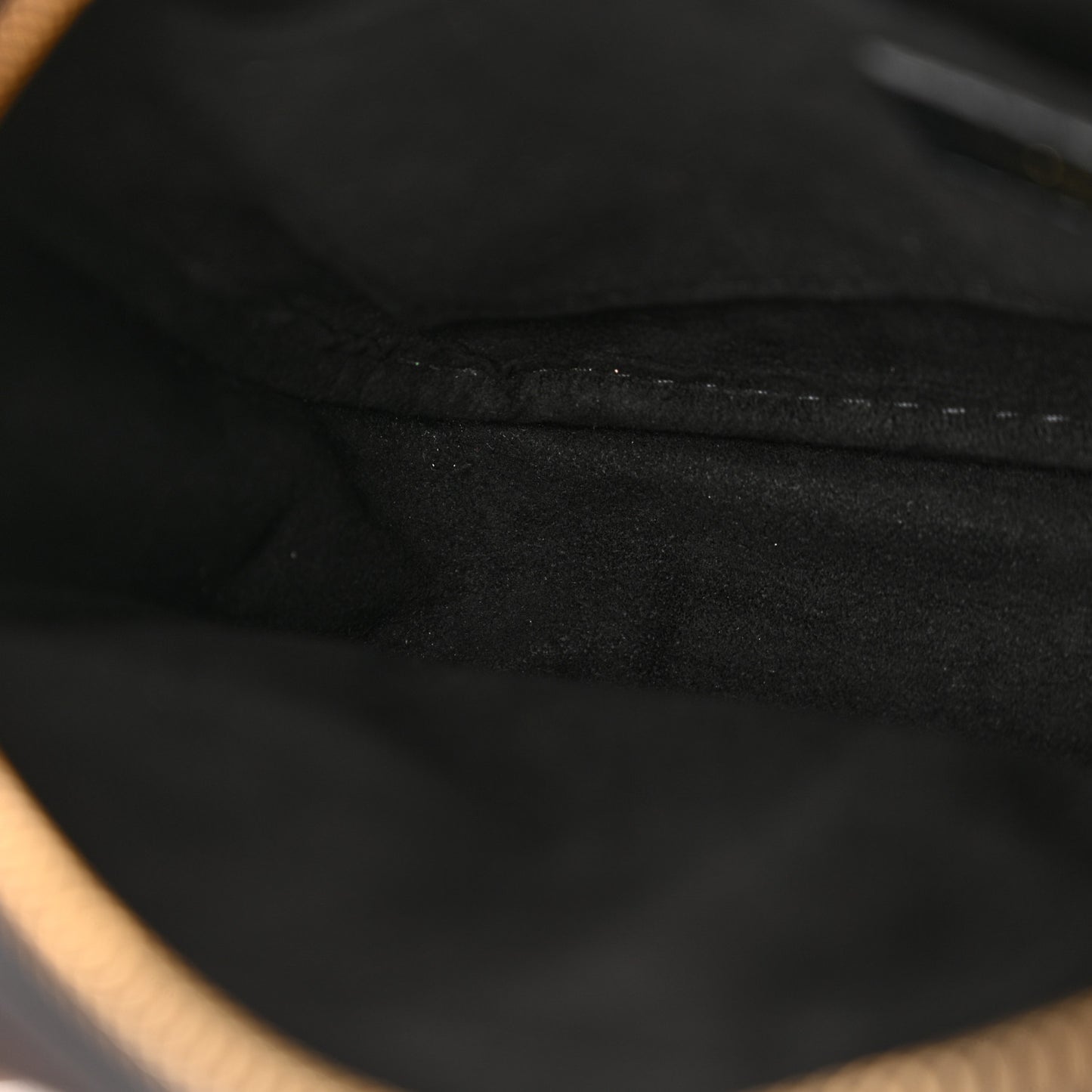 Calfskin New Wave Camera Bag Black
