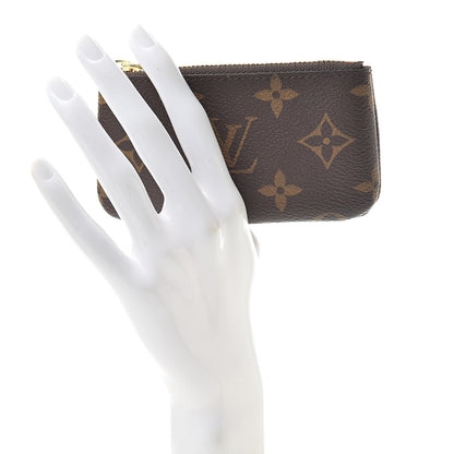 Louis Vuitton Monogram Key Pouch 2 of 7