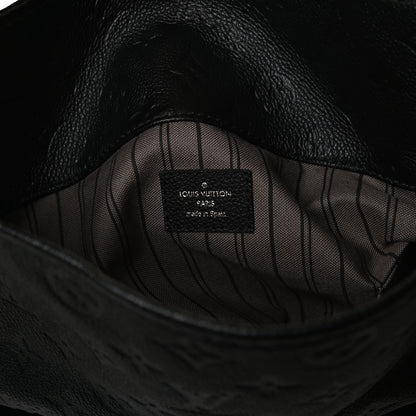 Louis Vuitton Empreinte Artsy MM Black 6 of 11
