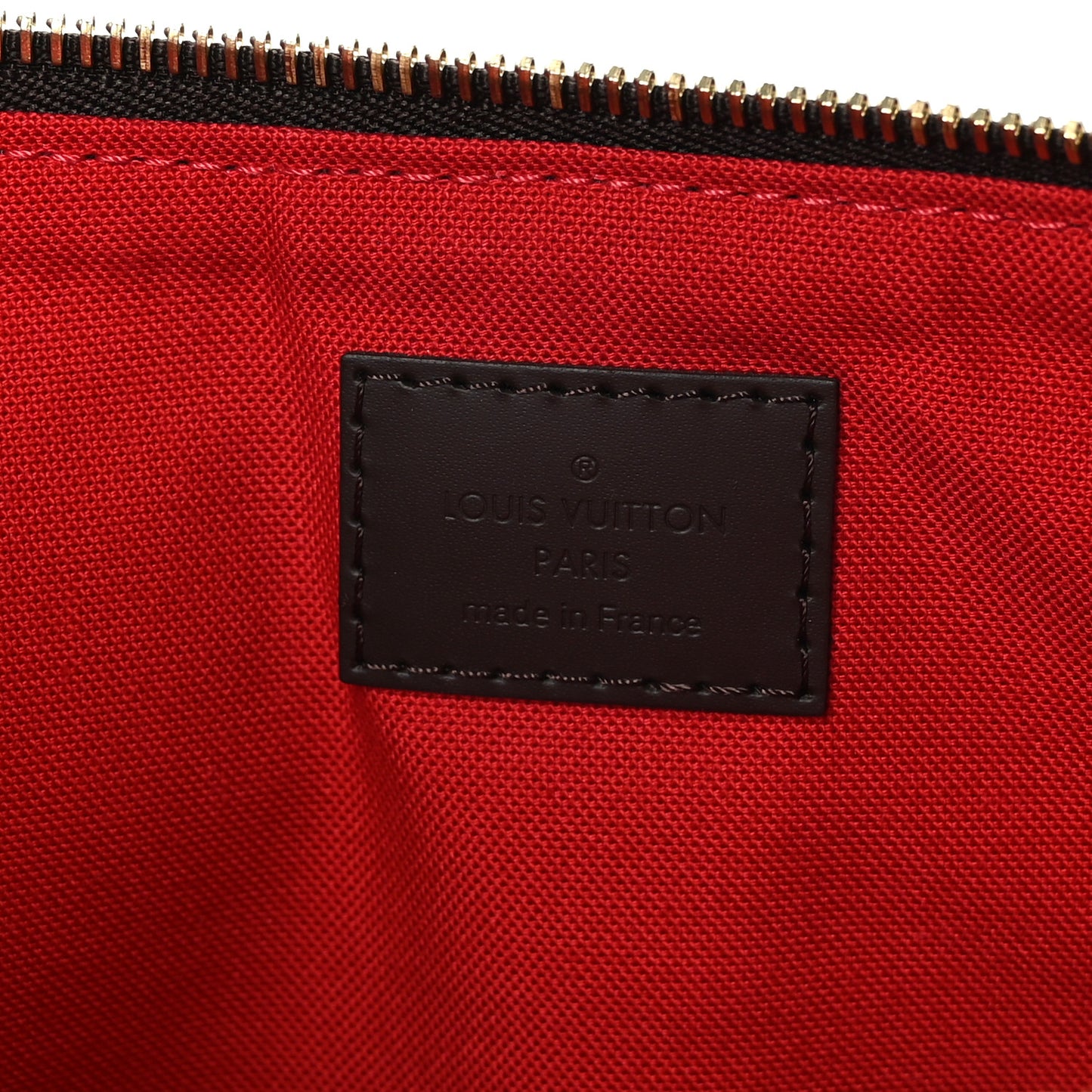 Damier Ebene Siena MM