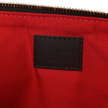Louis Vuitton Damier Ebene Siena MM 6 of 8