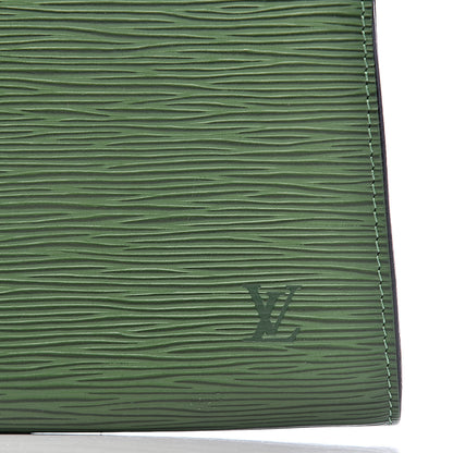Louis Vuitton Epi Pochette Accessories 24 Borneo 12 of 12