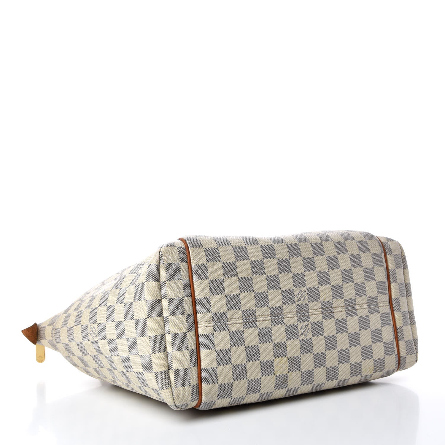 Louis Vuitton Damier Azur Totally MM 4 of 23