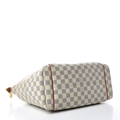 Louis Vuitton Damier Azur Totally MM 4 of 23