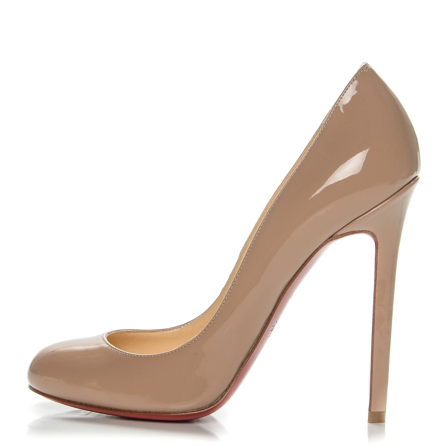Patent Lady Lynch 120 Pumps 35 Nude