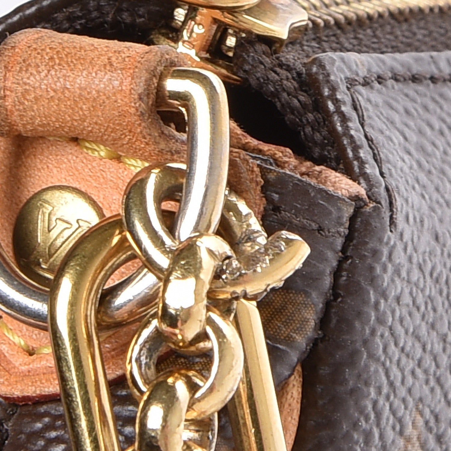 Louis Vuitton Monogram Eva Clutch 9 of 9