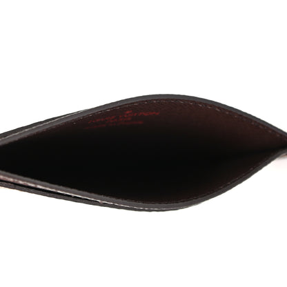 Louis Vuitton Damier Ebene Card Holder 5 of 7