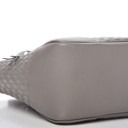Gucci Microguccissima Small Bree Tote Graphite 6 of 10