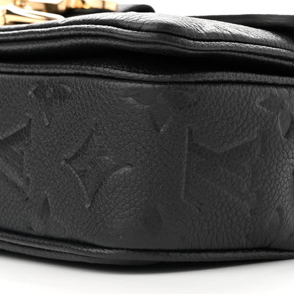 Louis Vuitton Empreinte Marceau Black 9 of 9