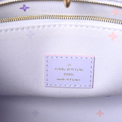 Louis Vuitton Monogram Giant Spring In The City Onthego PM Sunrise Pastel 6 of 9