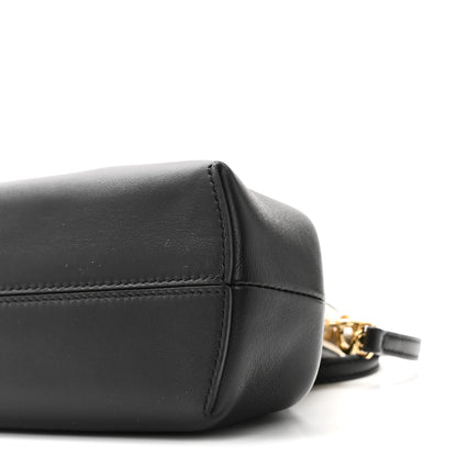 Fendi Shiny Nappa Small Fendi First Black 10 of 10