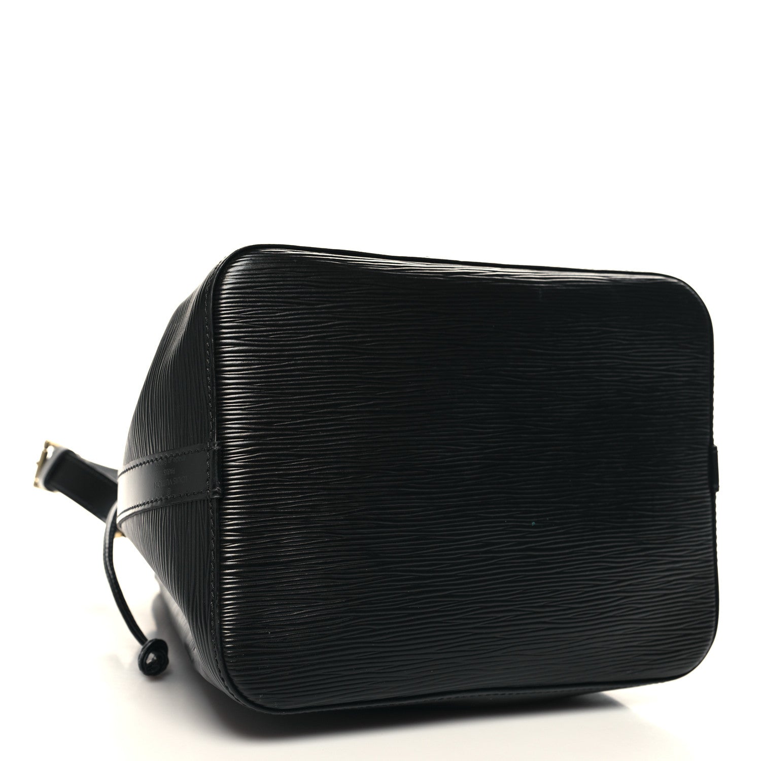 Louis Vuitton Epi Petit Noe Black 5 of 13