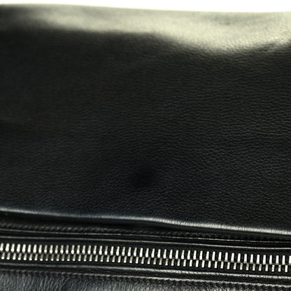 Givenchy Calfskin Small Pandora Pure Flap Bag Black 8 of 8