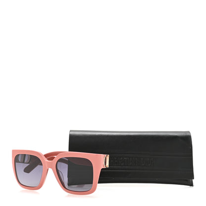 Christian Dior Acetate 30 Montaigne S8U Sunglasses Pink 9 of 9