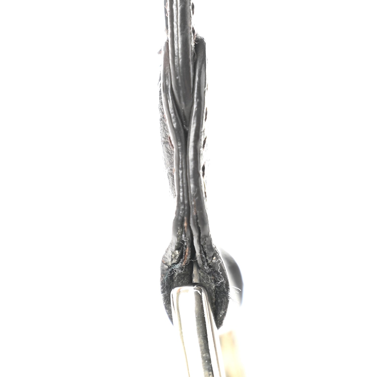 Gucci Monogram Half Moon Hobo Dark Brown 12 of 12