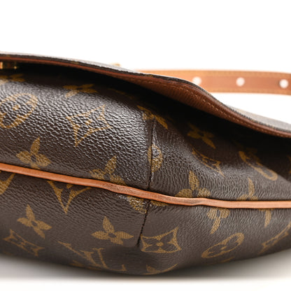 Louis Vuitton Monogram Musette Tango 10 of 12