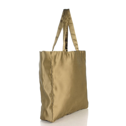 Louis Vuitton Satin Sequin Thats Love LVOE Tote Kaki 3 of 7