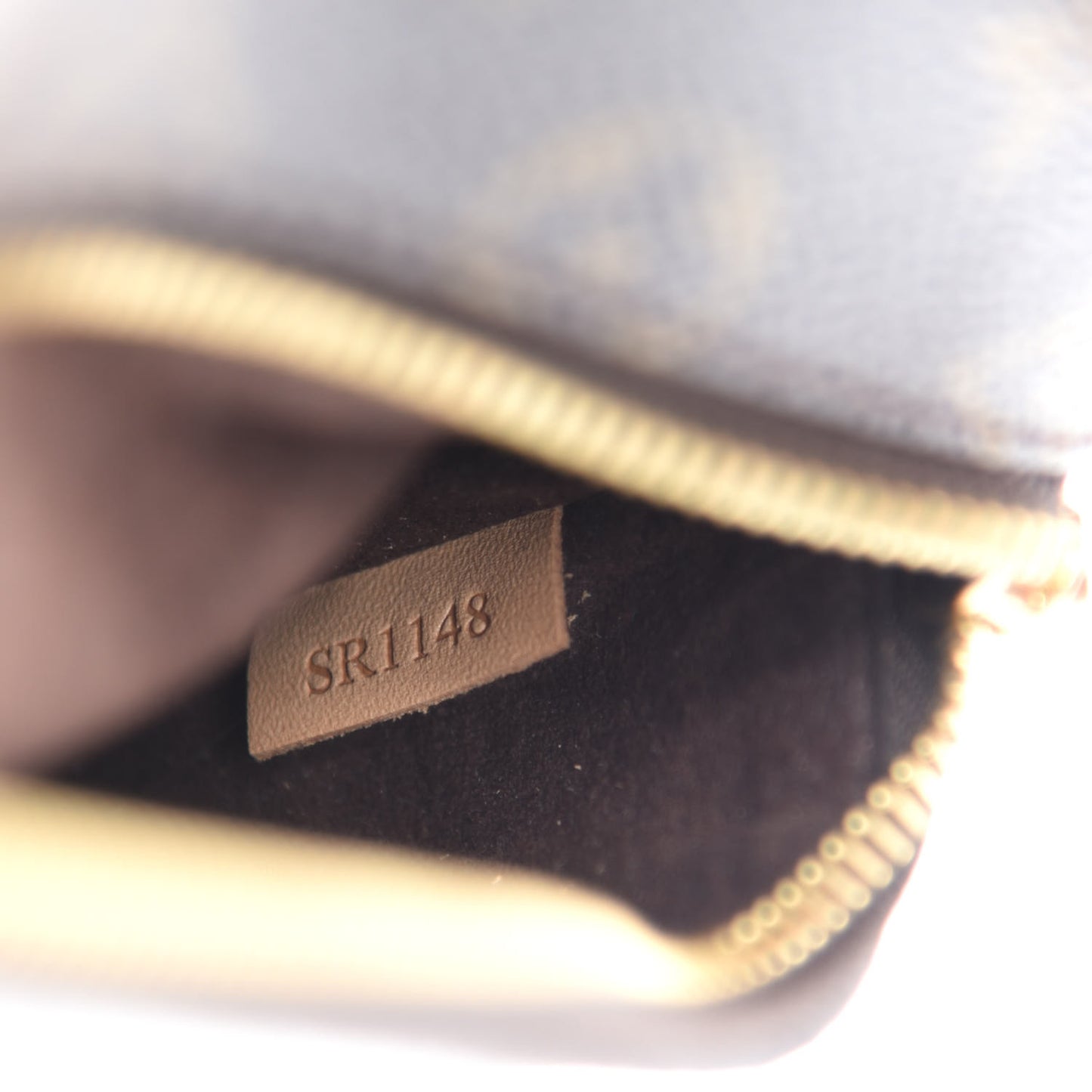 Monogram Pochette Metis