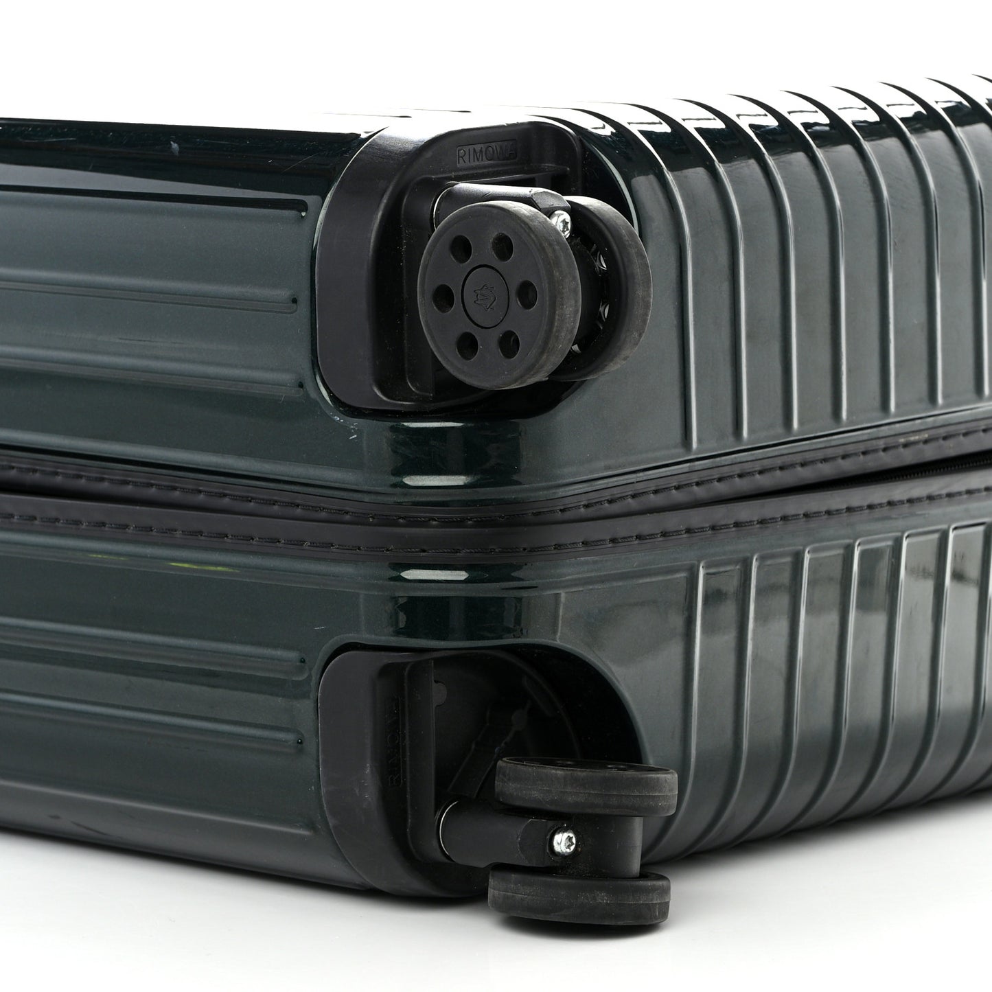 Gloss Polycarbonate Essential Lite Cabin Green