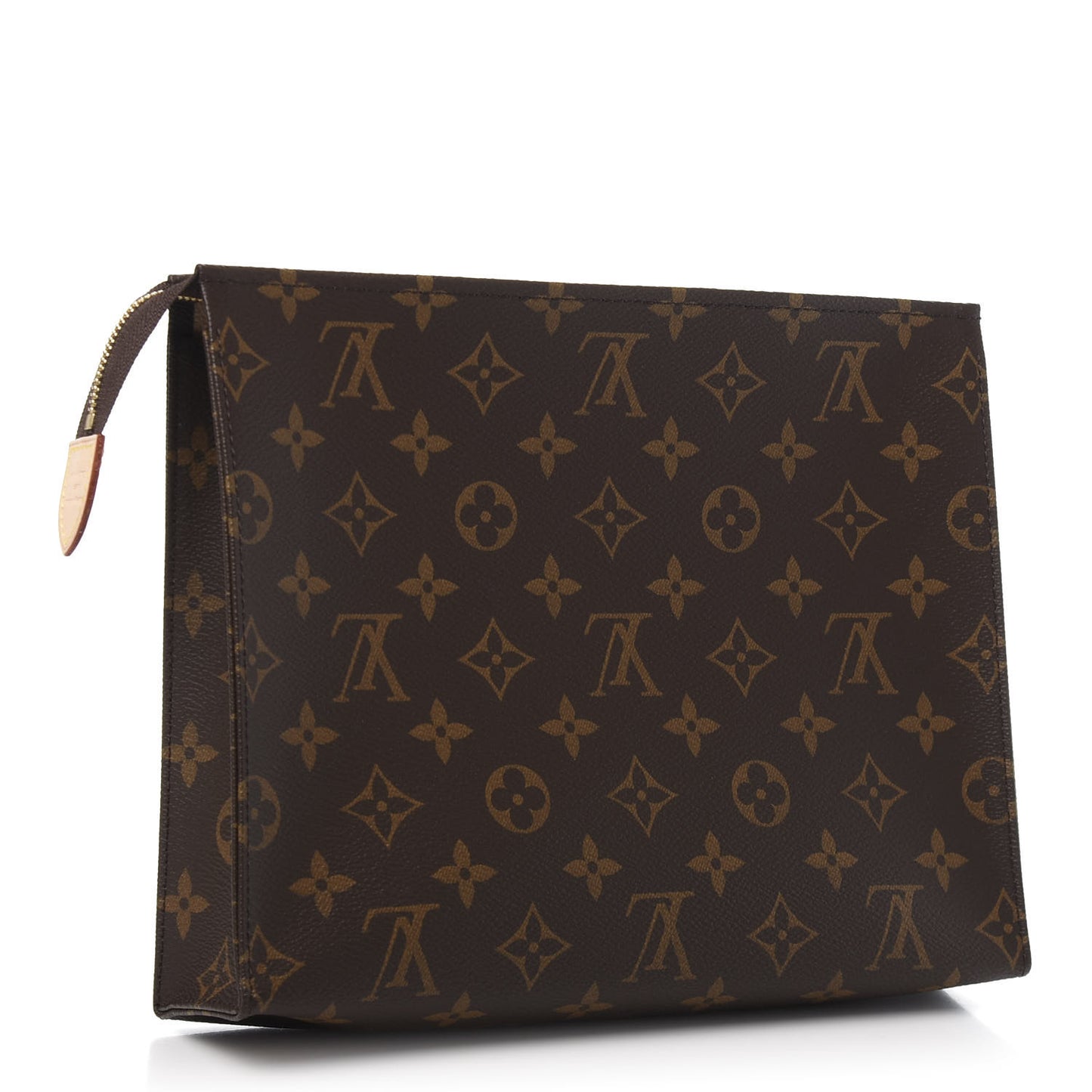 Monogram Toiletry Pouch 26