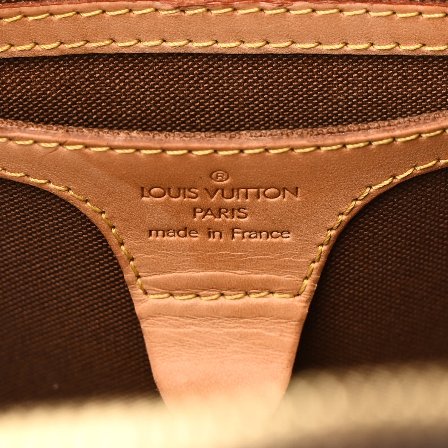 Louis Vuitton LOUIS VUITTON Monogram Ellipse PM 6 of 9